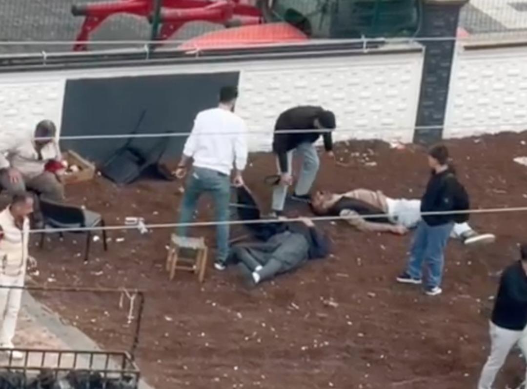 Yer: Diyarbakır! Kasap dükkanında vahşet... Tartışma meydan savaşına döndü: 2 ölü, 2 yaralı 9