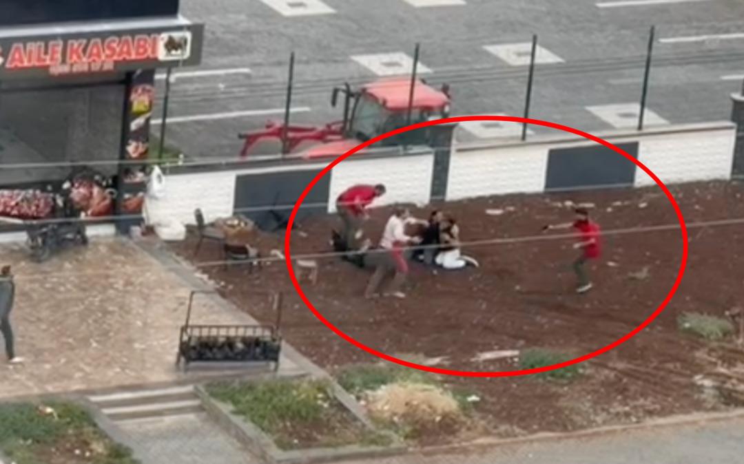 Yer: Diyarbakır! Kasap dükkanında vahşet... Tartışma meydan savaşına döndü: 2 ölü, 2 yaralı 4