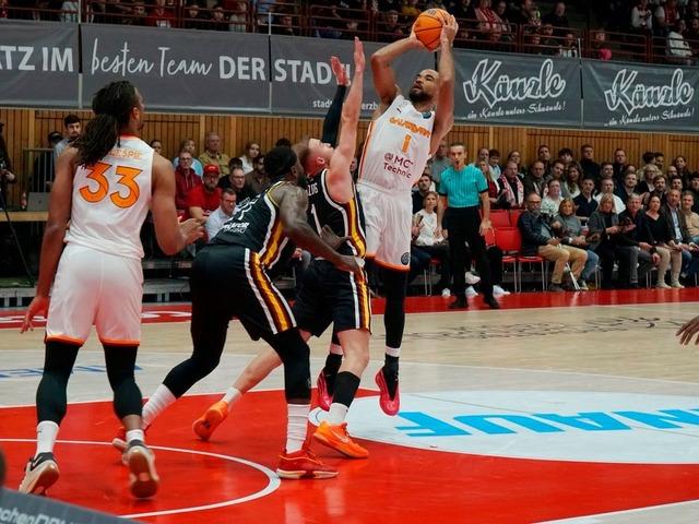 FIBA Şampiyonlar Ligi'nde Galatasaray'dan farklı galibiyet! Alman ekibi Würzburg Baskets’i rahat geçti...