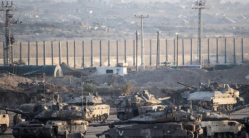 İsrail'in Gazze dahil son 2 yılda bölgede düzenlediği saldırıların maliyeti 76,3 milyar dolara ulaştı