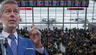 ABD'li bakandan 'kitlesel kaos' uyarısı