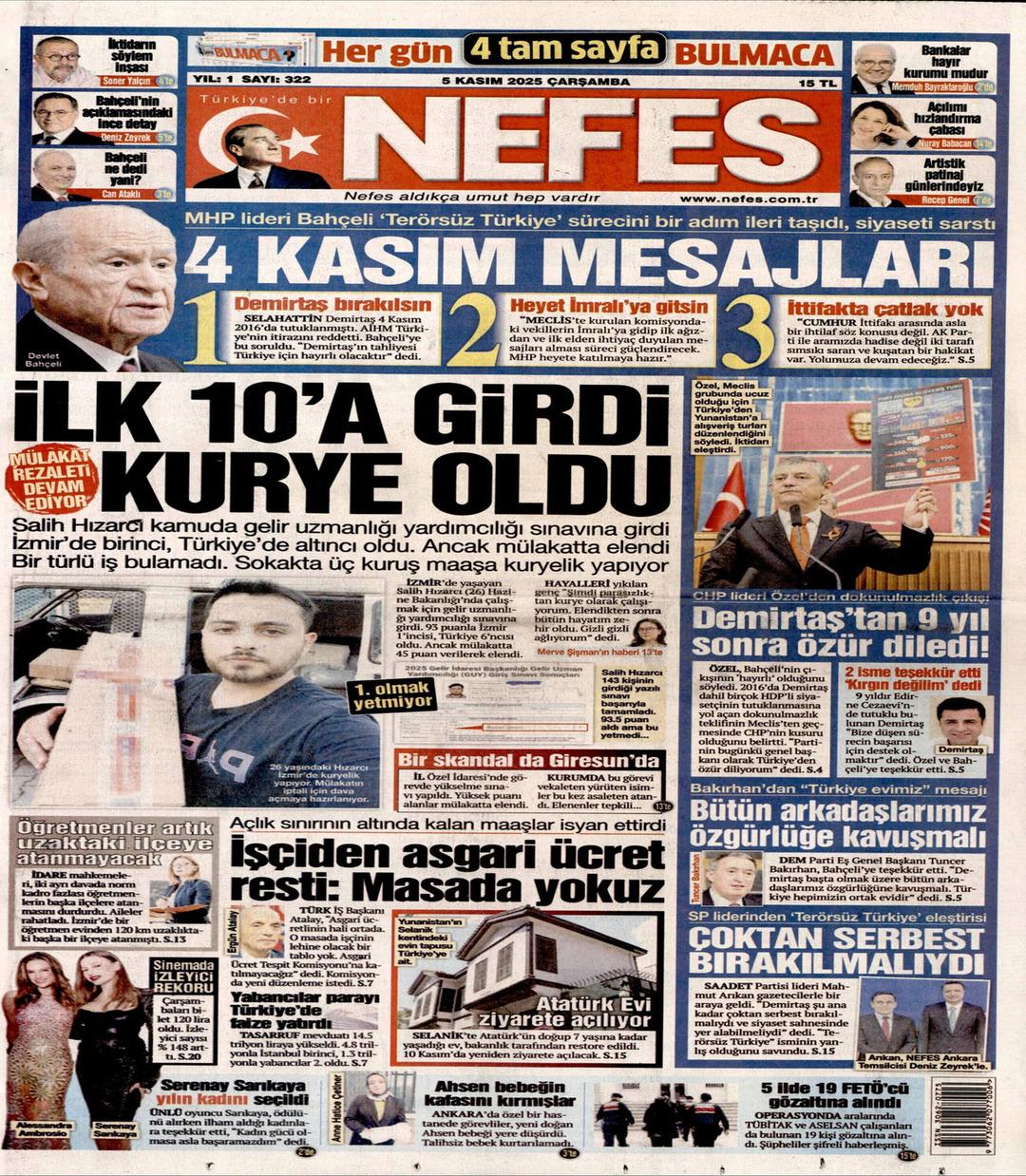 Nefes Gazetesi