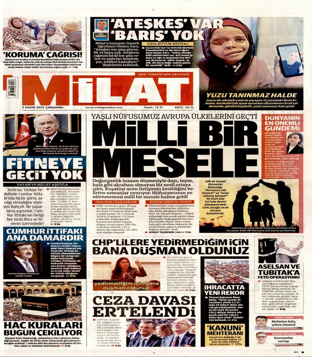 Milat Gazetesi