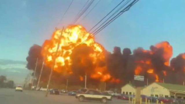 SON DAKİKA | ABD'de uçak kazası! Kentucky eyaletinde kargo uçağı düştü