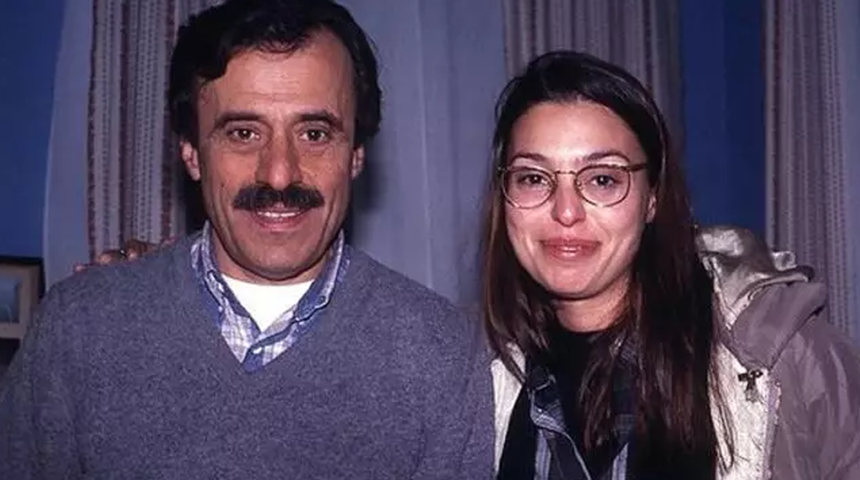 Şevket Altuğ, Ahmet Gülhan'ın cenazesinde ortaya çıktı! Son hali dikkat çekti