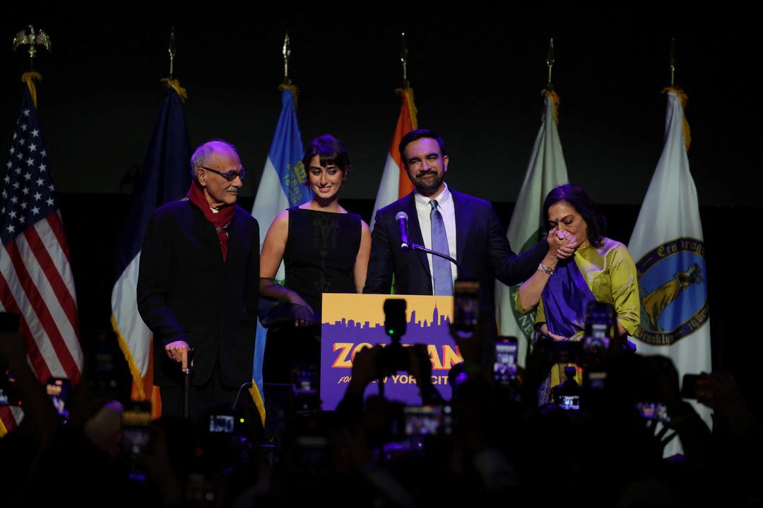 Zohran Mamdani nin seçim zaferi! Hem solcu hem Müslüman... Dans edip rap yapıyordu, şimdi New York u yönetecek: Kira, ücretsiz ulaşım ve asgari ücret seçim vaadiydi 2