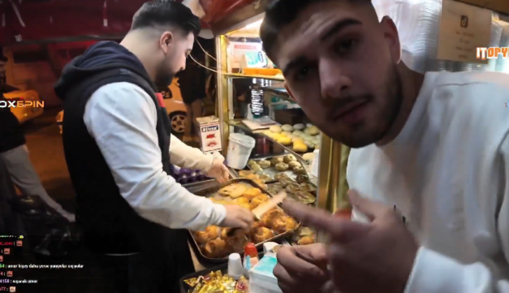 Fırat Sobutay, Bilal Hancı, Gökhan Öner ve Ataberk Doğan boyoz tezgahına ödediği parayla gündemde! Tepki yağınca... G1