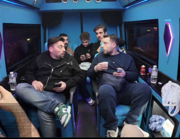 Fırat Sobutay, Bilal Hancı, Gökhan Öner ve Ataberk Doğan boyoz tezgahına ödediği parayla gündemde! Tepki yağınca... G2