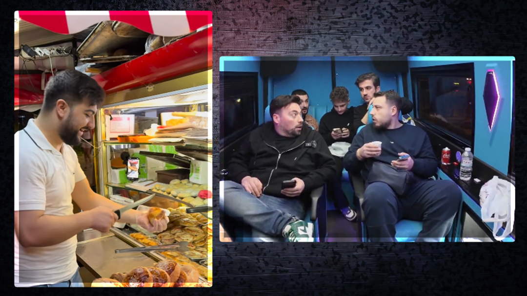 Fırat Sobutay, Bilal Hancı, G&ouml;khan &Ouml;ner ve Ataberk Doğan boyoz tezgahına &ouml;dediği parayla g&uuml;ndemde! Tepki yağınca...