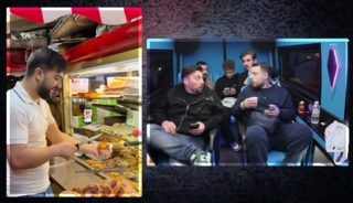 4 fenomen ünlü boyoz tezgahına gitti! Ödedikleri para hepsini şoke etti: Dolandırıyor