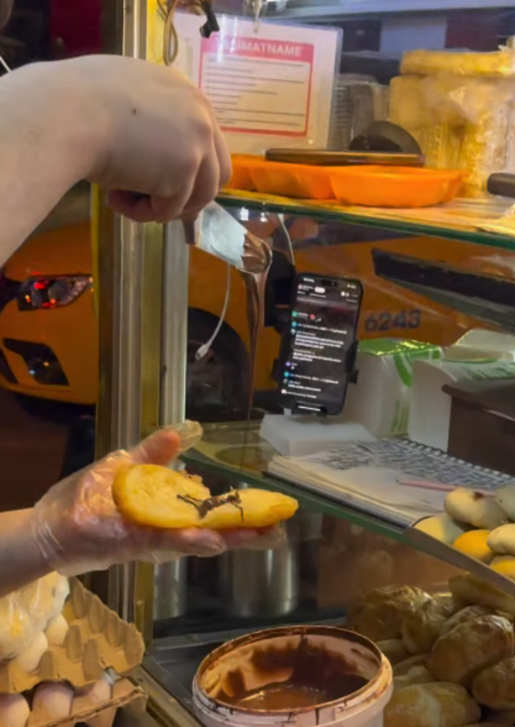 Fırat Sobutay, Bilal Hancı, Gökhan Öner ve Ataberk Doğan boyoz tezgahına ödediği parayla gündemde! Tepki yağınca... G4