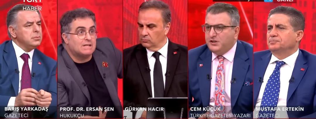  Asgari ücretin kaç TL olacağını söyleyebiliyor musunuz  sorusuna  söylerim  deyip rakam verdi  Daha üstüne çıkmaz  2