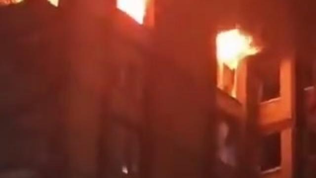 Bosna Hersek'te huzurevinde yangın: 10 ölü, 20 yaralı