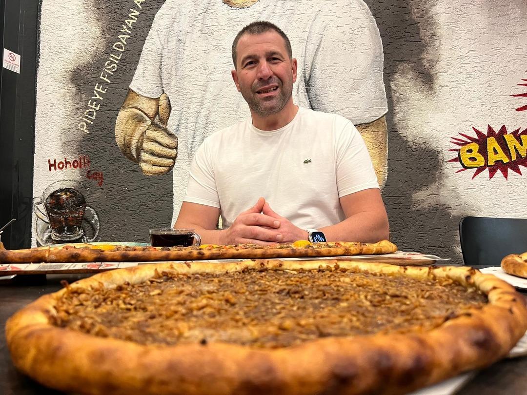 İlk kez biz yaptık! Böylesi yok Baba mesleğinde yeni yorum: Geleceği olduğuna inanıyorum 1