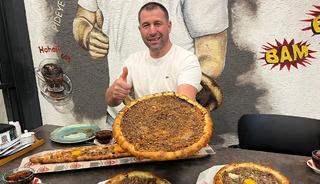 Sıra dışı proje! Trabzon pidesi ile o lezzet buluştu