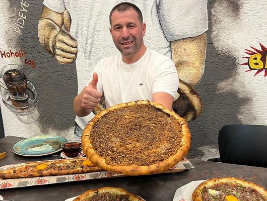 ‘İlk kez biz yaptık! Böylesi yok' Baba mesleğinde yeni yorum 