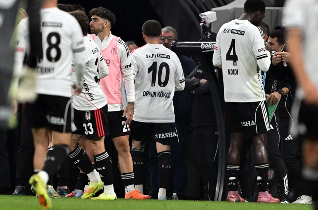 Orkun K&ouml;k&ccedil;&uuml; manşetlerden d&uuml;şm&uuml;yor! Fenerbah&ccedil;e ma&ccedil;ı sonrası bir iddia daha 1