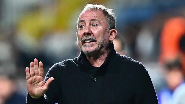 Beşiktaş'a Sergen Yalçın için kötü haber geldi! PFDK sevkleri açıklandı