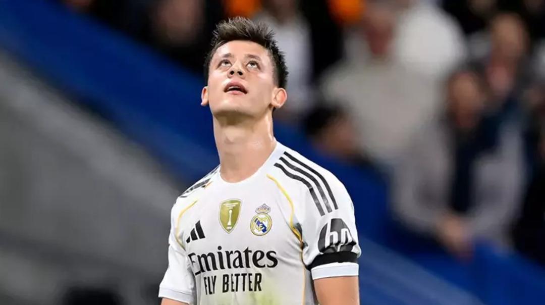 Arda Güler, Liverpool a fazla geldi! İngiltere de protesto ettiler, yuhaladılar, ıslıkladılar... 1