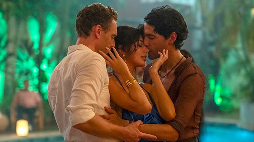 The Night Manager 8 yıl aradan sonra ateşli sahnelerle dönüyor! 