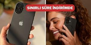 iPhone almayı düşünenler bu fırsatı kaçırmasın! 