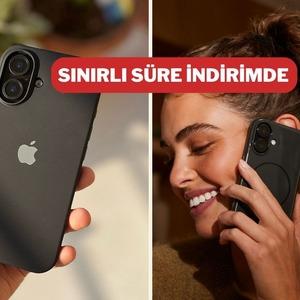 Gülümseten Kasım'a özel iPhone 16 Plus'ta büyük indirim var!