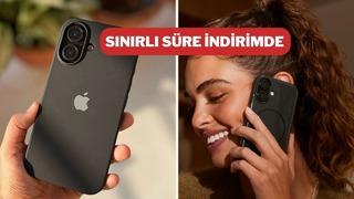 Gülümseten Kasım'a özel iPhone 16 Plus'ta büyük indirim var!
