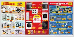 ŞOK'a Samsung çamaşır kurutma makinesi geliyor! 