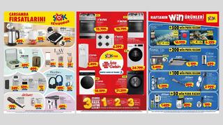 ŞOK'a Samsung marka çamaşır kurutma makinesi geliyor! 5 Kasım 2025 ŞOK aktüel ürünler kataloğu yayınlandı!