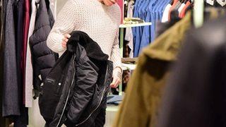 30 dakikada 30 bin TL harcadı!