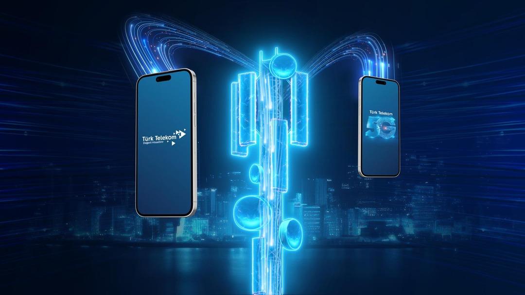 Türk Telekom’dan mobilde rekorlarla dolu tarihi çeyrek! 1