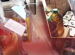 "Natürel sızma zeytinyağı" diye piyasaya sürmüşler: 2 bin litre yağ hileli çıktı! Bakanlık el koydu