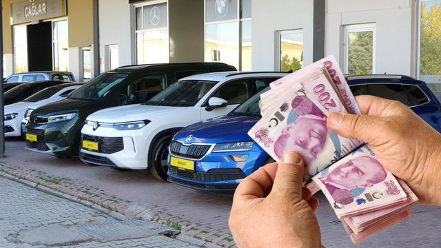 İkinci el otomobil fiyatları düştü! 200 bin TL'yi buldu, araba alacaklara uyarı