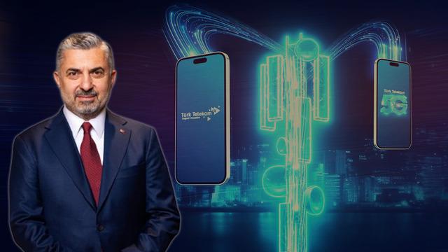 Türk Telekom’dan mobilde rekorlarla dolu tarihi çeyrek! 