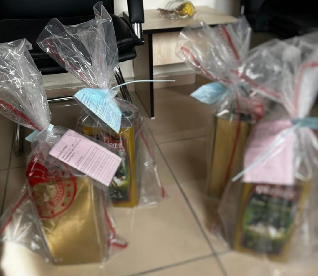 "Natürel sızma zeytinyağı" diye piyasaya sürmüşler: 2 bin litre yağ hileli çıktı! Bakanlık el koydu 3