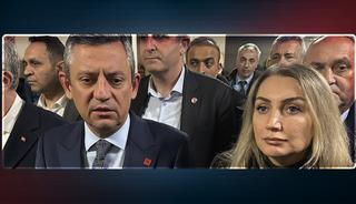 Özel, "İlk kez benden duyacaksınız" diyerek Dilek İmamoğlu gelişmesini aktardı