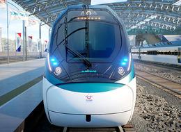 Türkiye'nin ilk milli hızlı treninin gelecek yıl raylara inmesi hedefleniyor