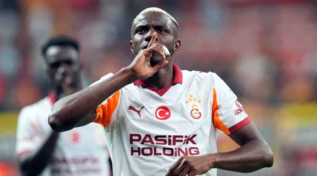 Victor Osimhen ile zafer gecesi! Şampiyonlar Ligi nde Galatasaray Hollanda deplasmanında şov yaptı... 4