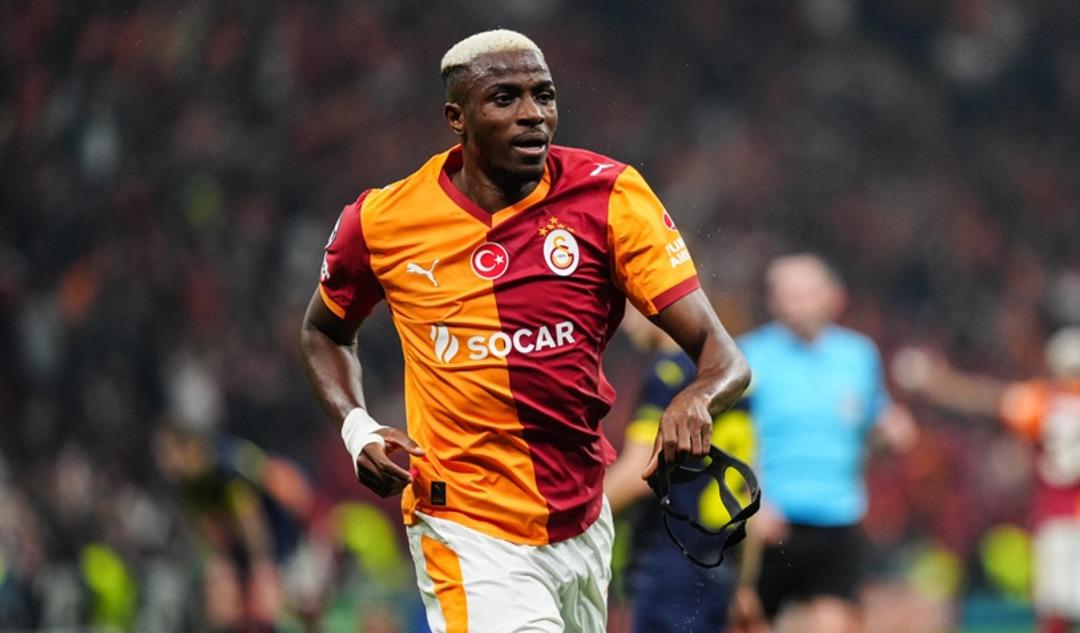 Victor Osimhen ile zafer gecesi! Şampiyonlar Ligi nde Galatasaray Hollanda deplasmanında şov yaptı... 5