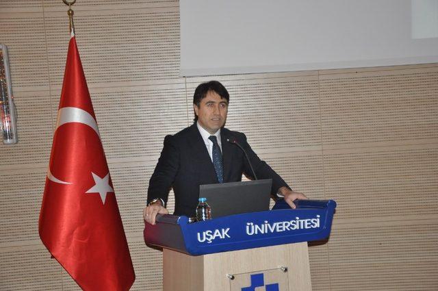 Uşak Üniversitesi’nde “Kadın ve yaşam paneli” gerçekleşti