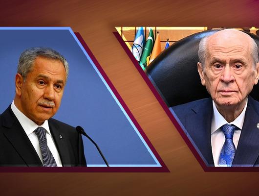 Bülent Arınç'tan sitem dolu paylaşım! 5 yıl öncesini hatırlatıp, Bahçeli'yi eleştirdi