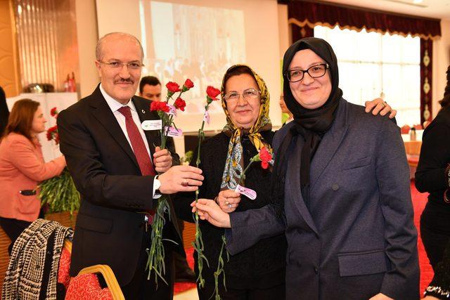 Kafaoğlu: Türkiye 2023-2053 ve 2071 hedeflerine kadınlarla ulaşacaktır