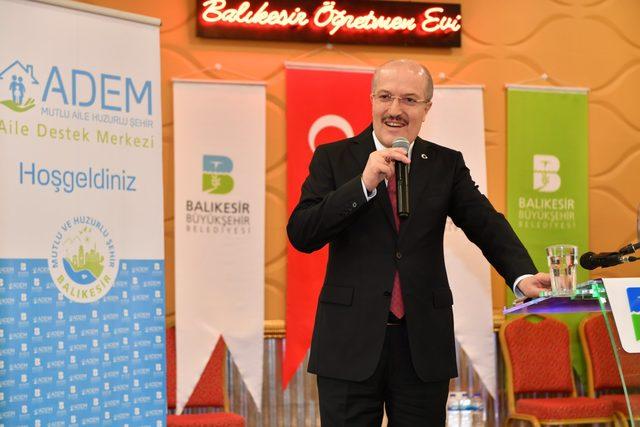 Kafaoğlu: Türkiye 2023-2053 ve 2071 hedeflerine kadınlarla ulaşacaktır