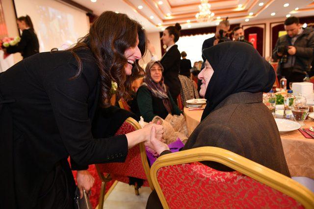 Kafaoğlu: Türkiye 2023-2053 ve 2071 hedeflerine kadınlarla ulaşacaktır
