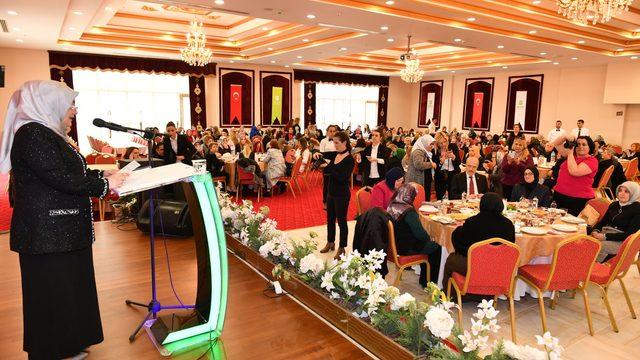 Kafaoğlu: Türkiye 2023-2053 ve 2071 hedeflerine kadınlarla ulaşacaktır