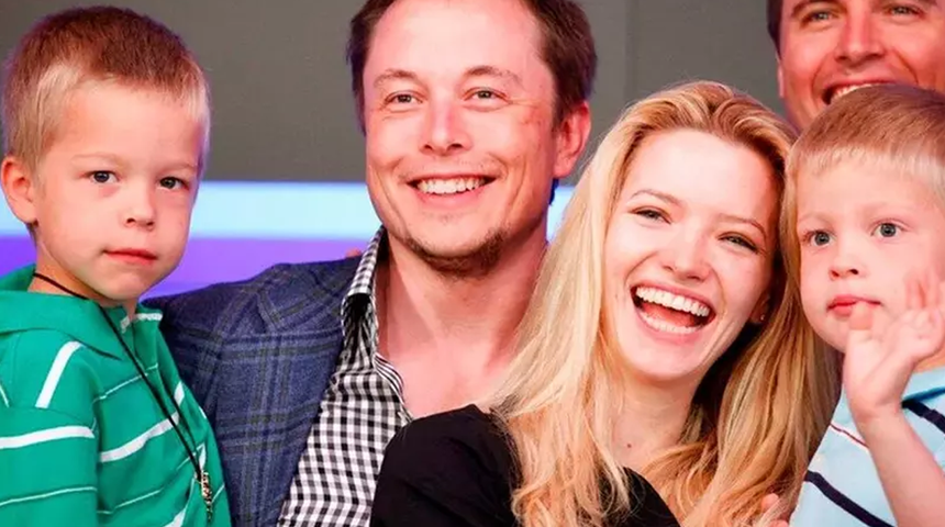 Cinsiyet değiştirdi, babasıyla iletişimi kesti! Elon Musk'ın kızı pozlarıyla gündemde