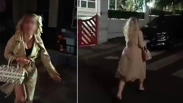 İstanbul'da şaşırtan olay! 'Bana ne' deyip taksinin ücretini ödemeden kaçtı: İşte o anlar...