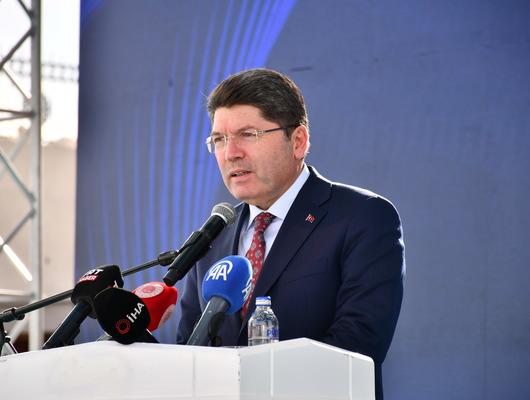 Bakan Tunç'tan Selahattin Demirtaş açıklaması