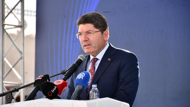 Bakan Tunç'tan Selahattin Demirtaş açıklaması: Karar gelince değerlendirilecek