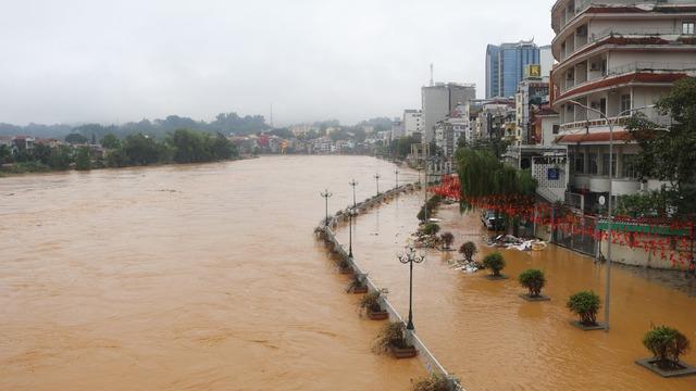 Vietnam'da sel nedeniyle hayatını kaybedenlerin sayısı 47’ye yükseldi
